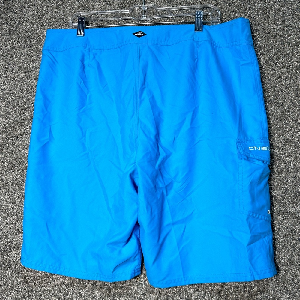 NWT O'NEILL Men's Standard Surf Tie Boardshorts Size 36 - Picture 4 of 5